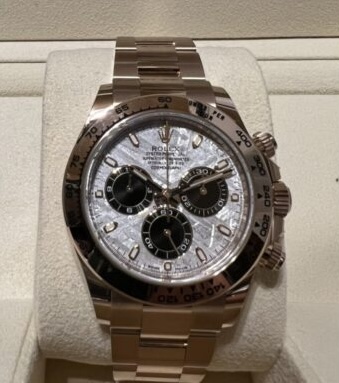 ロレックス　ROLEX　デイトナ　116505　腕時計