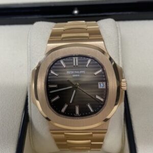 5711/1R-001/パテックフィリップ　PATEKPHILIPPE　ノーチラス 腕時計