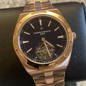 6000V/110R-B733/ヴァシュロンコンスタンタン　VACHERONCONSTANTIN　オーヴァーシーズ　トゥールビヨン　腕時計