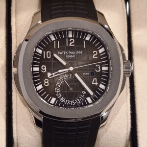 5164A-001/パテックフィリップ　PATEKPHILIPPE　アクアノート　腕時計