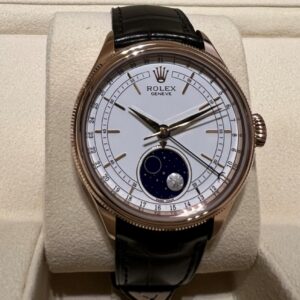 50535/ロレックス　ROLEX　チェリーニムーンフェイズ　腕時計