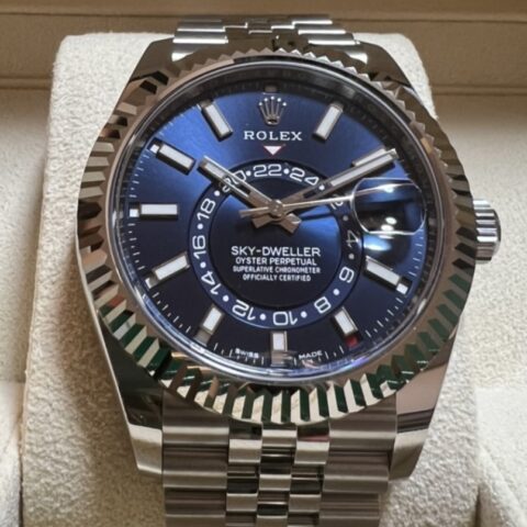 326934/ロレックス　ROLEX　スカイドゥエラー　腕時計