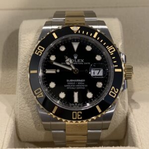 126613LN/ロレックス ROLEX　サブマリーナー　腕時計