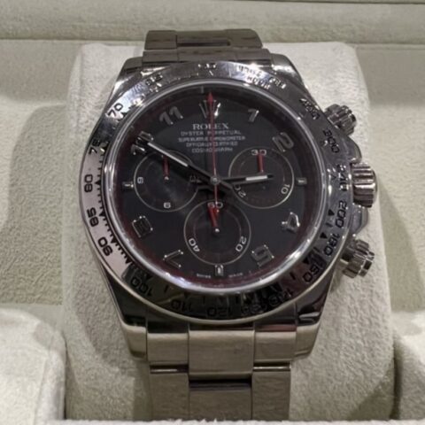 116509/ロレックス　ROLEX　デイトナ　D番　腕時計