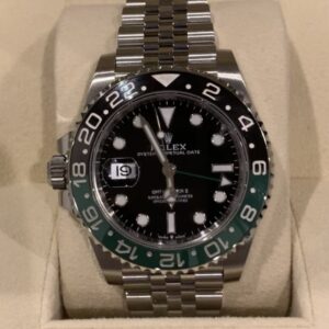 126720VTNR/ロレックス　ROLEX　GMTマスターII　腕時計