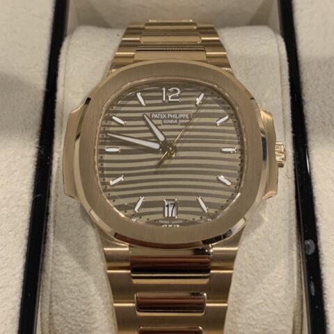 7118/1R-010/パテックフィリップ　PATEKPHILIPPE ノーチラス　腕時計