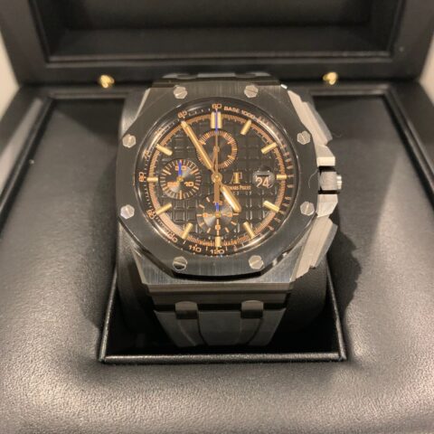 26405CE.OO.A002CA.02/オーデマピゲ　AUDEMARSPIGUET ロイヤルオークオフショア　腕時計