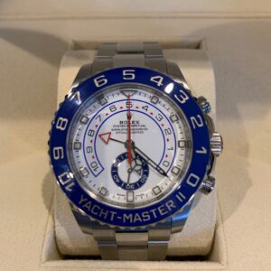 116680/ロレックス ROLEX ヨットマスターII 腕時計