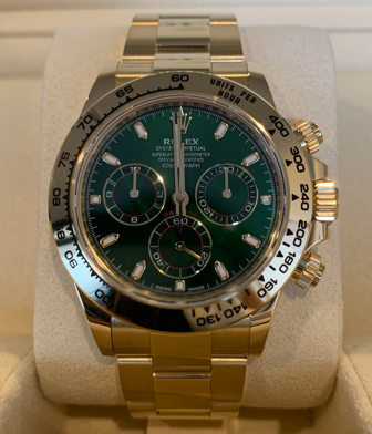 ロレックス　ROLEX　デイトナ　116508　腕時計