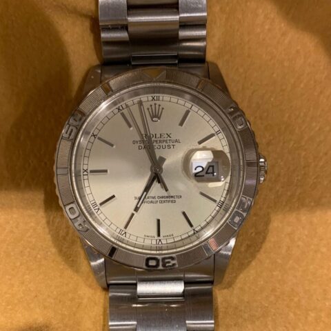 16264/ロレックス　ROLEX　デイトジャスト　サンダーバード　腕時計