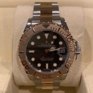 268621/ロレックス　ROLEX　ヨットマスター37　腕時計