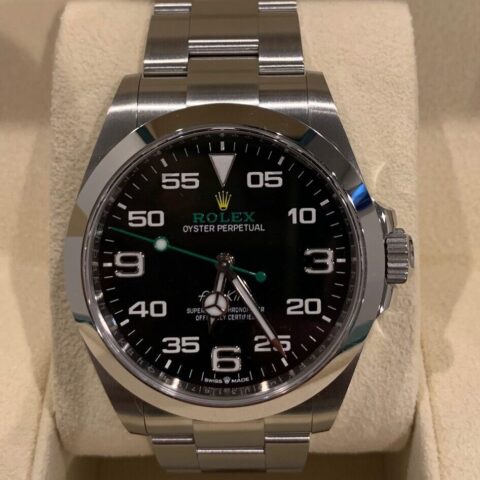 126900/ロレックス　ROLEX　エアキング　腕時計