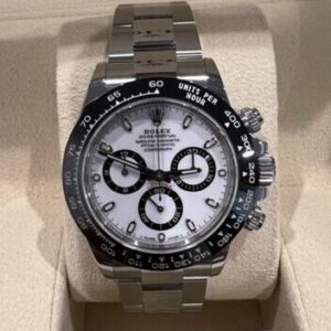 ロレックス　ROLEX　デイトナ　116500LN　腕時計