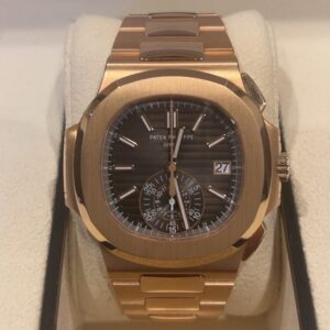 5980/1R-001/パテックフィリップ　PATEKPHILIPPE　ノーチラス　腕時計