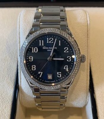 7300/1200A-001/パテックフィリップ　PATEKPHILIPPE 　Twenty~4　腕時計