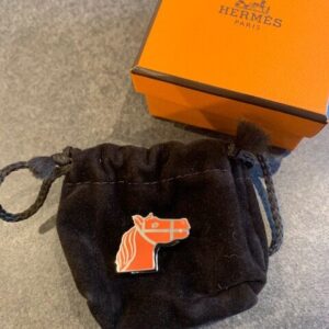 エルメス　Hermes　ツイリーリング　小物