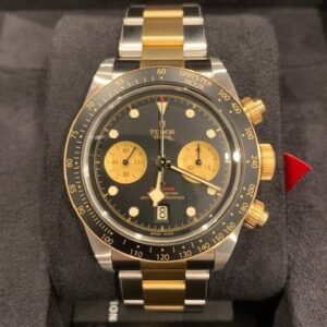 79363N/チューダー　TUDOR　ブラックベイ クロノ　腕時計