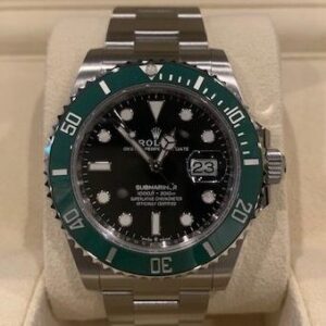 126610LV/ロレックス　ROLEX　サブマリーナー　腕時計