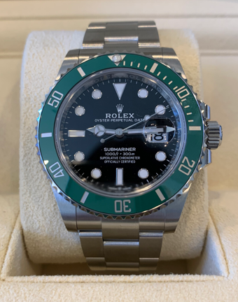 126610LV/ロレックス　ROLEX　サブマリーナー　腕時計