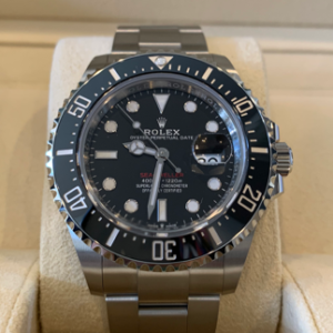 126600/ロレックス　ROLEX　シードゥエラー　腕時計