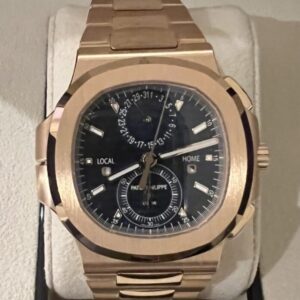 5990/1R-001/パテックフィリップ　PATEKPHILIPPE　ノーチラス　腕時計