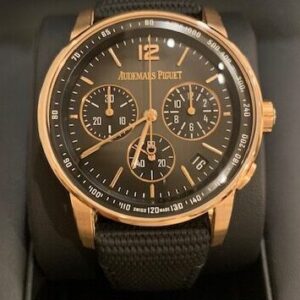 26393NR.OO.A002KB.01/オーデマピゲ　AUDEMARSPIGUET　CODE 11.59　腕時計