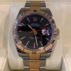 ロレックス　ROLEX　デイトジャスト36　ターノグラフ　116261　腕時計