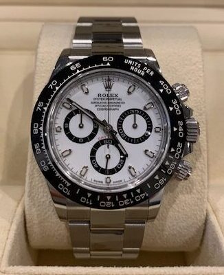 ロレックス　ROLEX　デイトナ　116500LN　腕時計