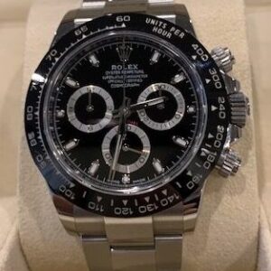 ロレックス　ROLEX　デイトナ　116500LN　腕時計