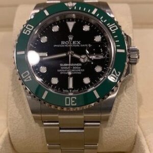 126610LV/ロレックス　ROLEX　サブマリーナー　腕時計