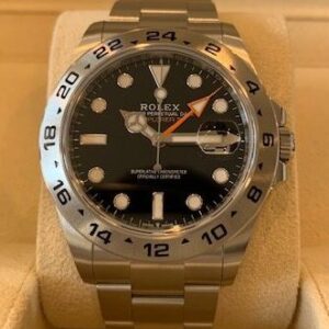 226570/ロレックス　ROLEX　エクスプローラーII　腕時計