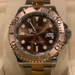 126621/ロレックス　ROLEX　ヨットマスター40　腕時計