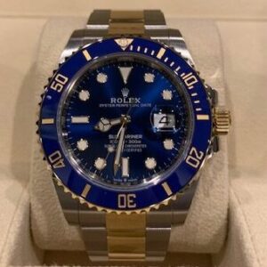 126613LB/ロレックス　ROLEX　サブマリーナー　腕時計