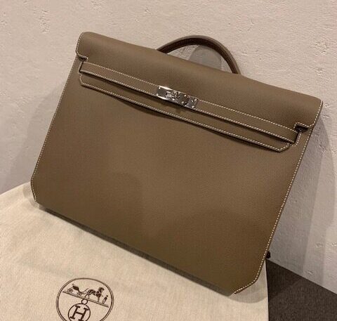 エルメス Hermes ケリーデペッシュ36 バッグの買取実績 - 名古屋の高級 
