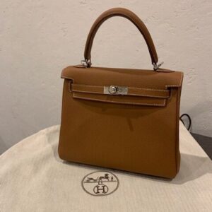 エルメス　Hermes　ケリー25　バッグ