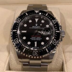 126600/ロレックス　ROLEX　シードゥエラー　腕時計