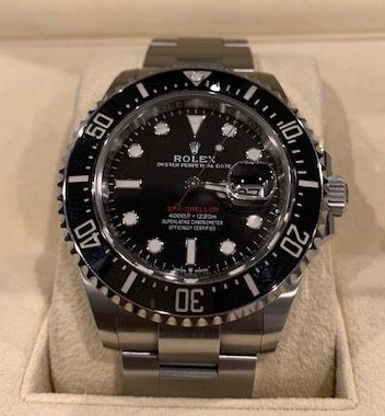 126600/ロレックス　ROLEX　シードゥエラー　腕時計