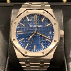 15503BC.OO.1220BC.01/オーデマピゲ AUDEMARSPIGUET ロイヤルオーク　　腕時計