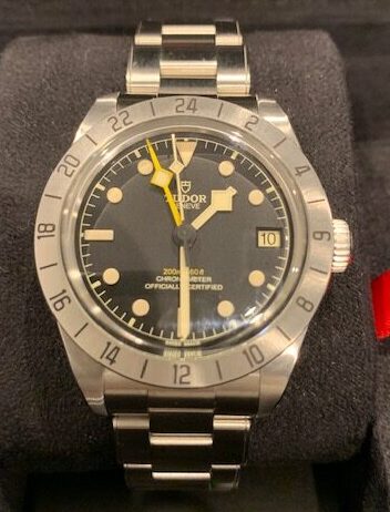 79470-0001/チューダー　TUDOR　ブラックベイ プロ　腕時計