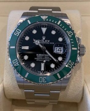 126610LV/ロレックス　ROLEX　サブマリーナー　腕時計