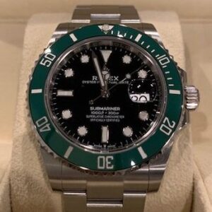 126610LV/ロレックス　ROLEX　サブマリーナー　腕時計