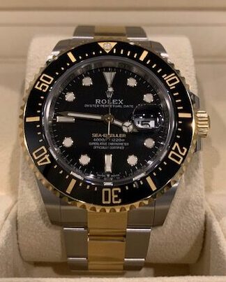 126603/ロレックス　ROLEX　シードゥエラー　腕時計