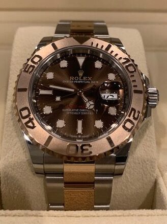 126621/ロレックス 　ROLEX　ヨットマスター40　腕時計