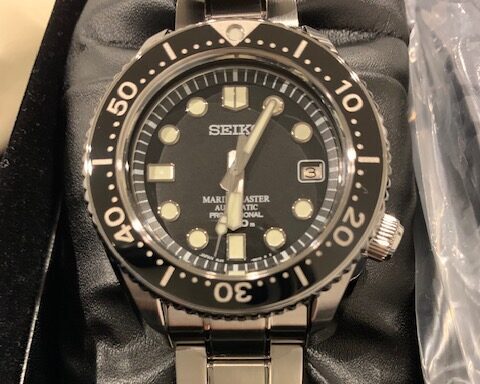 SBDX017/セイコー　SEIKO　マリーンマスター　腕時計