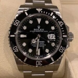 126610LN/ロレックス　ROLEX　サブマリーナー　腕時計