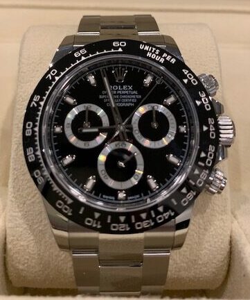 ロレックス　ROLEX　デイトナ　116500LN　腕時計