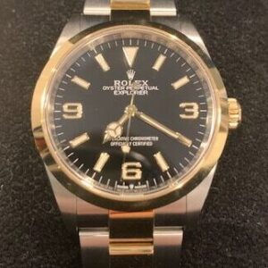 124274/ロレックス　ROLEX　エクスプローラーI　腕時計