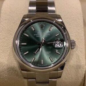 278240/ロレックス　ROLEX　デイトジャスト31　腕時計