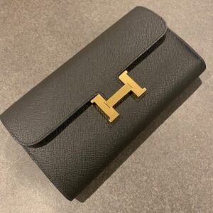 エルメス　Hermes　コンスタンストゥーゴー　財布