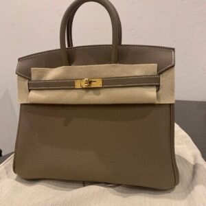 エルメス　Hermes バーキン２５　バッグ